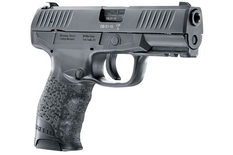 walther creed 9mm pistols discontinued.